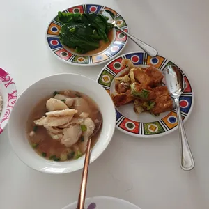 Tingkat Package (5 Days, 3 Dishes + Soup OR 4 Dishes)