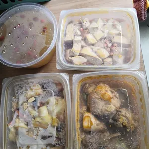 Tingkat (20 Days, 3 Dishes + Soup OR 4 Dishes)