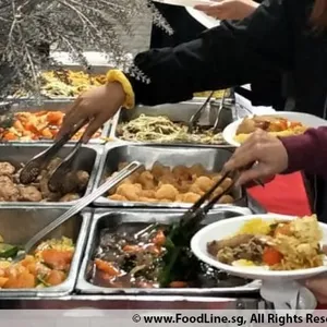 Laksa Goreng