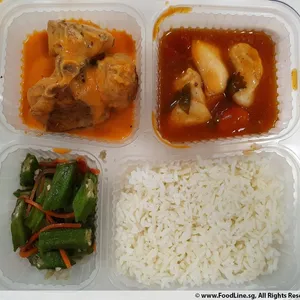 Stirfry Lady Finger