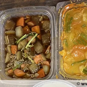 Tingkat Package (5 Days, 3 Dishes + Soup OR 4 Dishes)