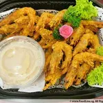 Salad Prawn •沙律虾