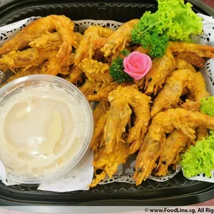 Salad Prawn •沙律虾