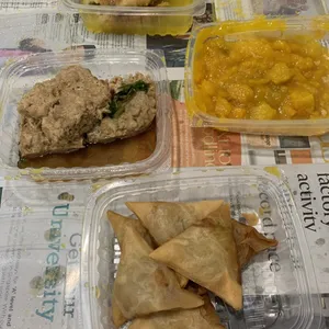 Tingkat (5 Days, 3 Dishes + Soup OR 4 Dishes)