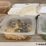 Lunch/Dinner Tingkat (5 Days, 3 Dishes + Soup OR 4 Dishes)
