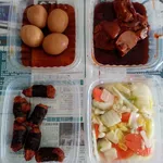 Tingkat (20 Days, 3 Dishes + Soup OR 4 Dishes)