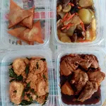 Tingkat (20 Days, 3 Dishes + Soup OR 4 Dishes)