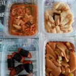 Tingkat (20 Days, 3 Dishes + Soup OR 4 Dishes)
