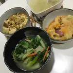 Tingkat (5 Days, 3 Dishes + Soup OR 4 Dishes)