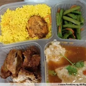 <b>Malay Cuisine</b>