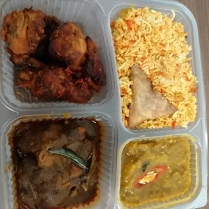 <b>Indian Cuisine</b>