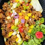 咕噜肉 Sweet & Sour Pork