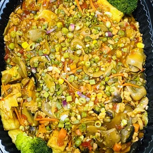红烧豆腐 Braised Beancurd