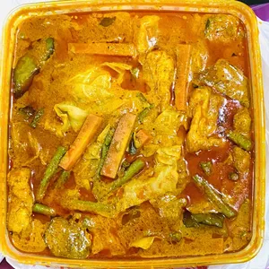 咖喱什菜 Curry Mixed Vegetable