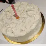Premium MSW Mousse Cake (Size: 7 Inch)