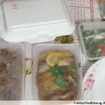 Dinner Tingkat Package (10 Days)