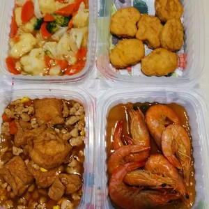Tingkat (20 Days, 3 Dishes + Soup OR 4 Dishes)