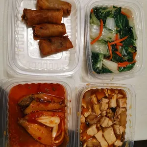 Tingkat (20 Days, 3 Dishes + Soup OR 4 Dishes)