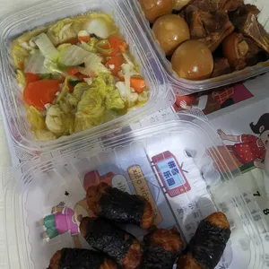 Tingkat (20 Days, 3 Dishes + Soup OR 4 Dishes)