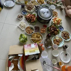 Other Food Items or Photos of Event (Please fill in below)