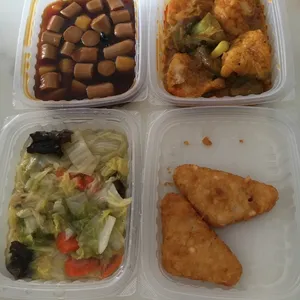 Tingkat (20 Days, 3 Dishes + Soup OR 4 Dishes)