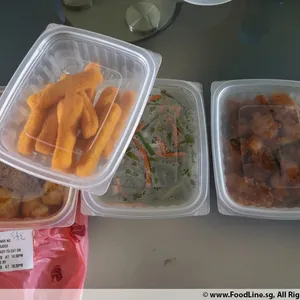 Tingkat (5 Days, 3 Dishes + Soup OR 4 Dishes)