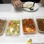 Trial Tingkat - 3 Dishes + 1 soup/ 4 Dishes (5 days)