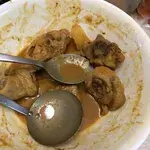 Golden Pillow Curry Chicken Bun(2-3Person)