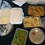 Trial Tingkat - 3 Dishes + 1 soup/ 4 Dishes (5 days)