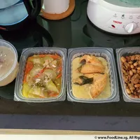 Click to see Kim's Catering Tingkat Meal (5 days trial) - With Rice