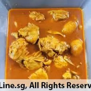 Tingkat Package (10 Days, 3 Dishes + Soup OR 4 Dishes)