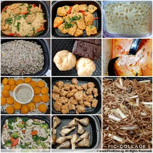Other Food Items or Photos of Event (Please fill in below)