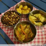 Dinner Tingkat (20 Days, 3 Dishes + Soup OR 4 Dishes)