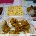 Tingkat (20 Days, 3 Dishes + Soup OR 4 Dishes)