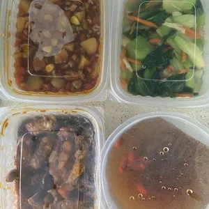 Tingkat (10 Days, 3 Dishes + Soup OR 4 Dishes)