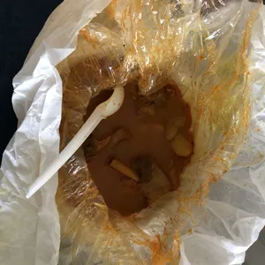 Golden Pillow Curry Chicken Bun(2-3Person)