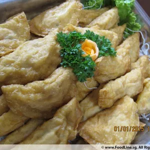 Prawn Dumpling