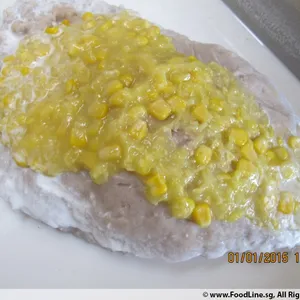 Yam Paste w/ Coconut Milk •芋泥椰浆(Chef's Recommended)