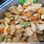 Sweet & Sour Sliced Fish • 酸甜鱼片