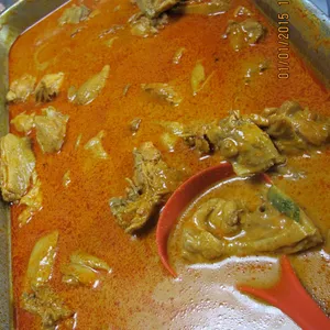 Curry Chicken • 咖哩鸡(Chef's Recommended)