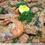 Cereal Prawn • 麦香虾(Chef's Recommended)
