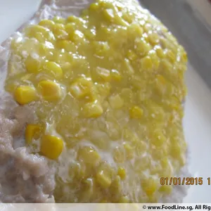 Yam Paste w/ Coconut Milk •芋泥椰浆(Chef's Recommended)