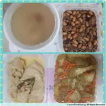 Lunch/Dinner Tingkat (5 Days, 3 Dishes + Soup OR 4 Dishes)