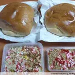 Golden Pillow Curry Chicken Bun(2-3Person)