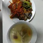 Tingkat - 3 Dishes + 1 soup/ 4 Dishes  (20 days)