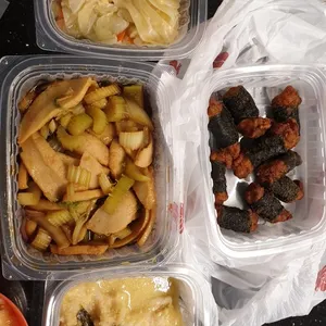 Lunch/Dinner Tingkat (5 Days, 3 Dishes + Soup OR 4 Dishes)