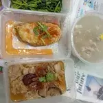 Tingkat Menu (20 Days) in Microwavable Container