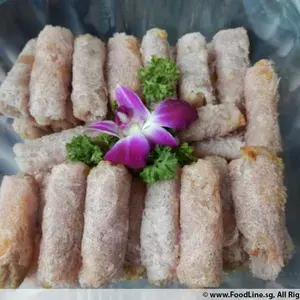 Yam Roll 香芋卷