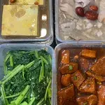 Tingkat - 3 Dishes + 1 soup/ 4 Dishes  (20 days)