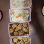 Trial Tingkat - 3 Dishes + 1 soup/ 4 Dishes (5 days)
